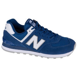New Balance M ML574ET2 hvid blå