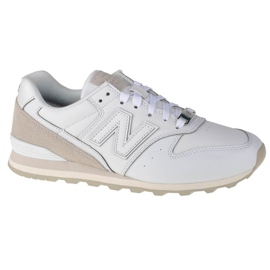 New Balance W WL996FPS sko beige hvid