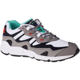 New Balance M ML850SBC sko hvid sort grå