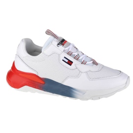 Tommy Hilfiger Jeans Chunky Tech Runner Gradient M EM0EM00648-C87 hvid rød marine blå