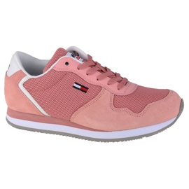 Tommy Hilfiger Jeans Mono Sneaker W EN0EN01364-TH6 lyserød