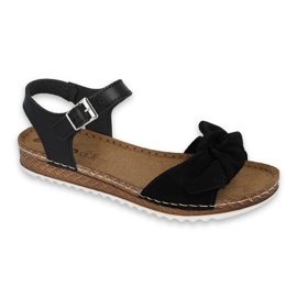 Inblu sandaler damesko 158D151 sort