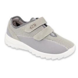 Befado damesko 517D018 beige grå