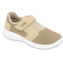 Befado damesko 517D012 beige