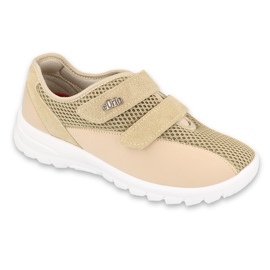 Befado damesko 517D017 beige