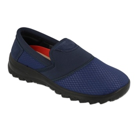 Befado damesko 517D007 blå