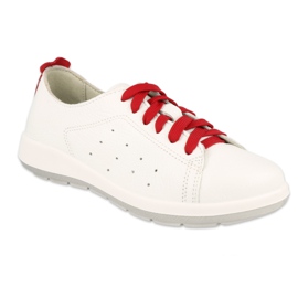 Befado damesko 156D008 hvid