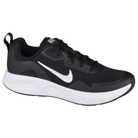 Nike Wearallday CJ1677-001 sko sort