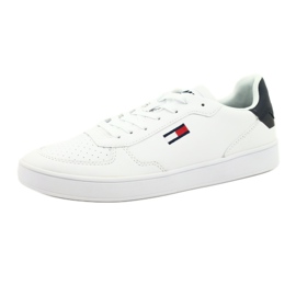 Tommy Hilfiger Jeans Essential Cupsole M EM0EM00647-YBR hvid