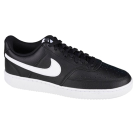 Nike Court Vision Low M CD5463-001 sko sort