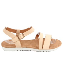 Beige damesandaler X570 Beige