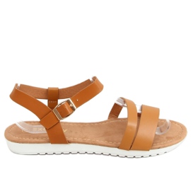 Camel X570 Camel damesandaler brun