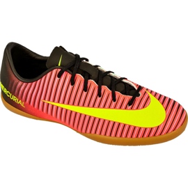 Indendørs sko Nike Mercurial Vapor Xi Ic Jr 831947-870 flerfarvet rød