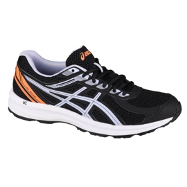 Asics Gel-Braid W 1012A629-004 løbesko sort