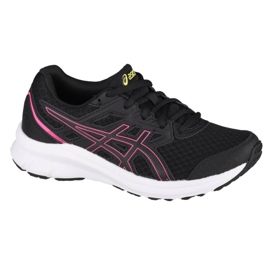 Asics Jolt 3 Gs Jr 1014A203-004 løbesko sort