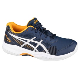 Asics Gel-Game 8 Gs Jr 1044A025-400 marine blå