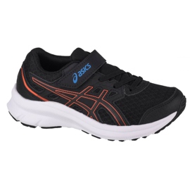 Asics Jolt 3 Ps Jr 1014A198-005 løbesko sort
