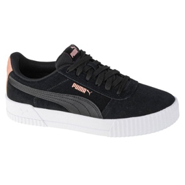 Puma Carina W 369864-22 sko sort