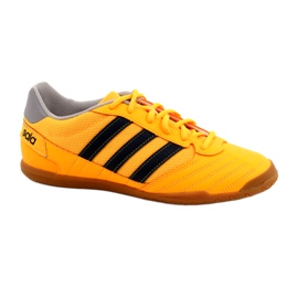 Adidas Super Sala In M FX6757 fodboldsko appelsiner og røde