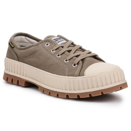 Palladium Pallashock Og U 76680-377 sko brun