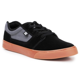 DC Tonik ADYS300660-XKSW Skøjtesko sort