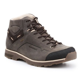 Garmont Miguasha Nubuck Gtx M 481242-211 sko brun