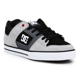 Dc Pure M 300 660-BYR støvler sort grå