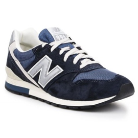 New Balance M CM996GN sko marine blå