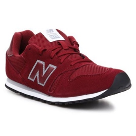 New Balance Jr.KJ373BUY sko rød