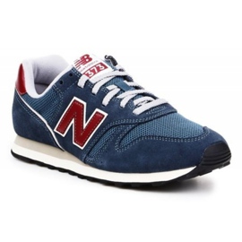 New Balance M ML373RA2 sko marine blå blå