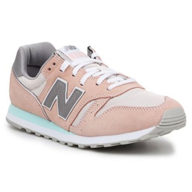 Sko New Balance W WL373CP2 lyserød