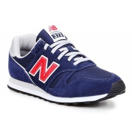 New Balance M ML373CS2 marine blå