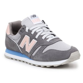Sko New Balance W WL373CO2 grå