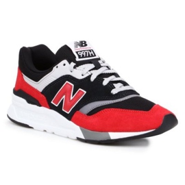 New Balance M CM997HVP sko sort