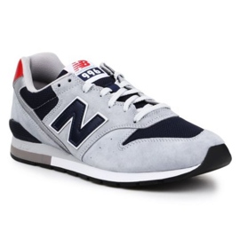 New Balance M CM996SHD Sko marine blå grå
