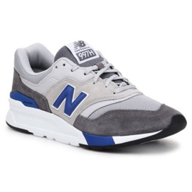 New Balance M CM997HVA sko grå
