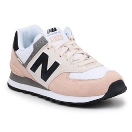 New Balance W WL574SK2 lyserød