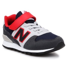 New Balance YV996MNR sko sort