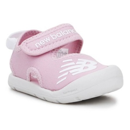New Balance Jr Iocrsrpp marine blå lyserød