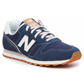 New Balance M ML373SN2 marineblå