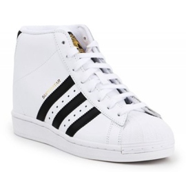 Adidas Superstar Up W FW0118 sko hvid