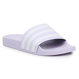Adidas Adilette W EG5006 hjemmesko flerfarvet blå