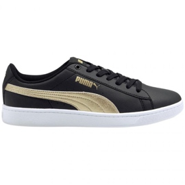 Puma Vikky v2 Metallic W 380667 02 sort