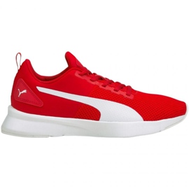 Puma Flyer Runner High W 192257 43 sko rød
