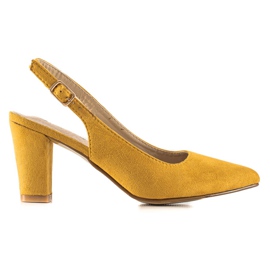 Goodin Casual pumps gul