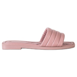 Seastar Komfortable afslappede flip-flops lyserød