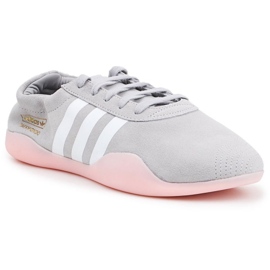 Adidas Taekwondo Team EE4698 sko grå