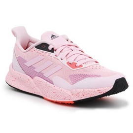 Sko adidas X9000L2 W FW0805 lyserød