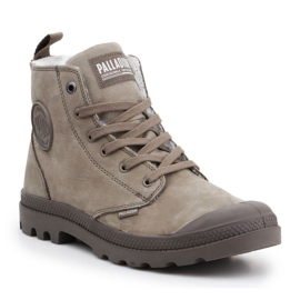 Palladium Pampa Hi Zip Wp M 05982-065 sko brun