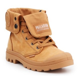 Palladium Pampa Baggy Nbk 76434-717 sko brun